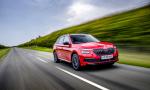 Skoda Kamiq Monte Carlo 2020 года (UK)